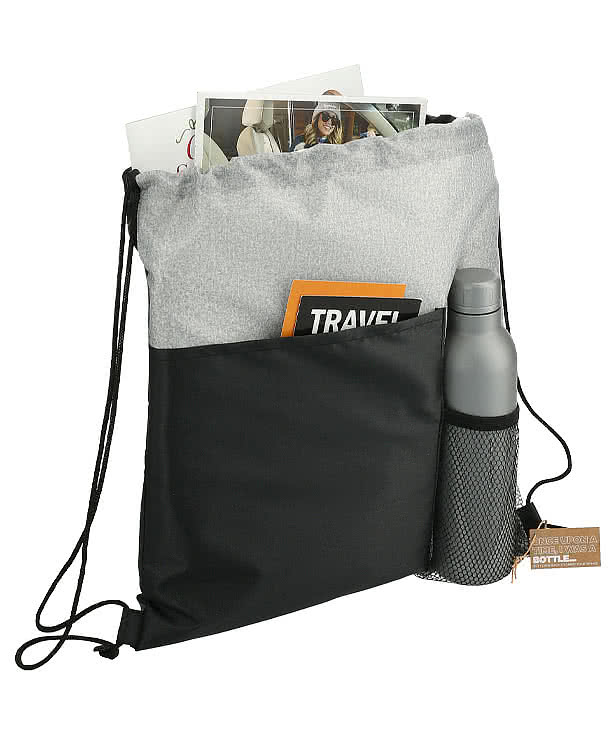 Cycle Recycled Drawstring Bag