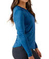 Storm Creek Women's Sightseer Recycled Long Sleeve Performance Shirt