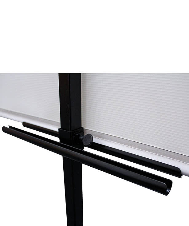 Full Color 24" x 92" Everyday Display Double-Sided Banner Kit