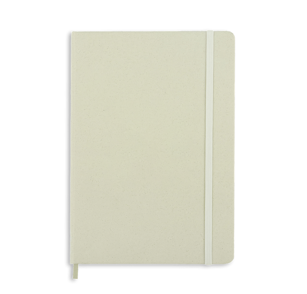 Full Color Harvest Fruit Fiber Hard Cover Notebook-default
