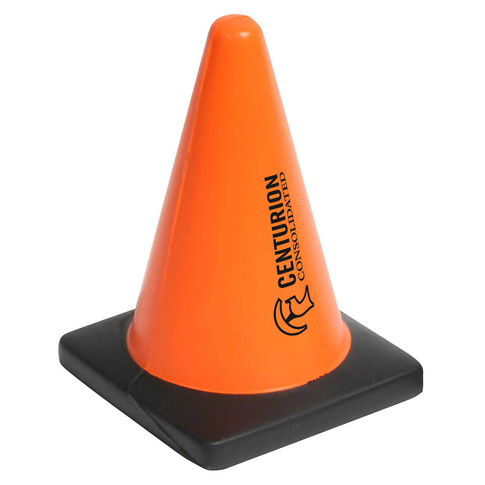 Construction Cone Stress Reliever