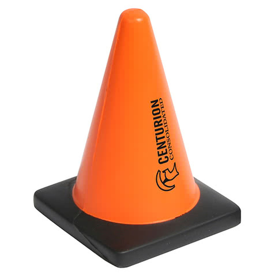 Construction Cone Stress Reliever