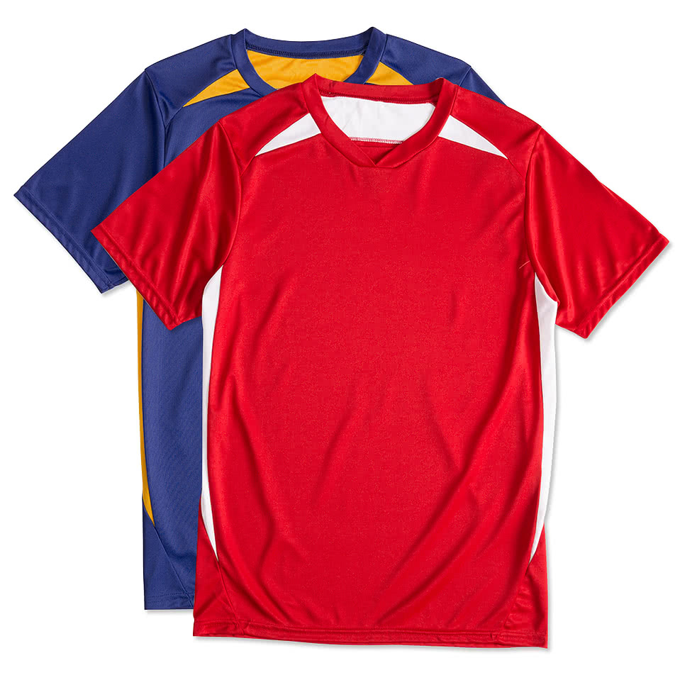 High Five Contrast Performance Jersey