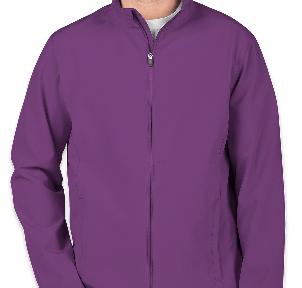 Team 365 Soft Shell Jacket - Printed-default