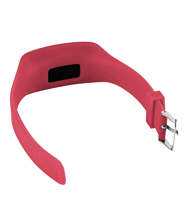 Silicone Pedometer Activity Watch