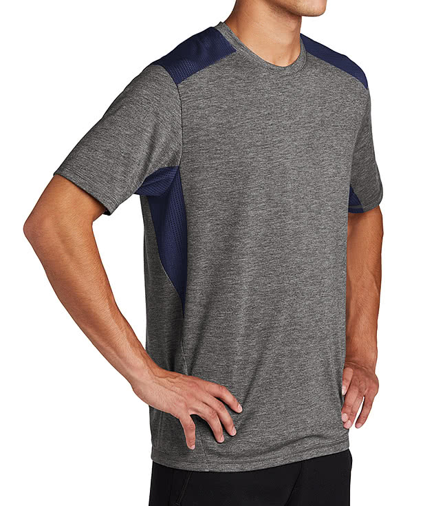 Sport-Tek Tri-Blend Draft Performance Shirt