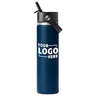 Hydro Flask Wide Mouth with Flex Straw Cap 24 oz.