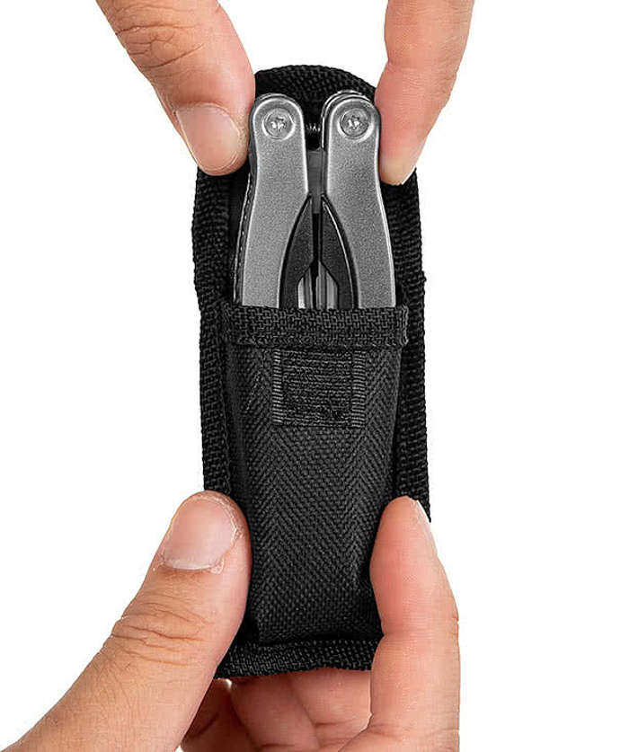 Laser Engraved Tonca 11-Function Multi-Tool