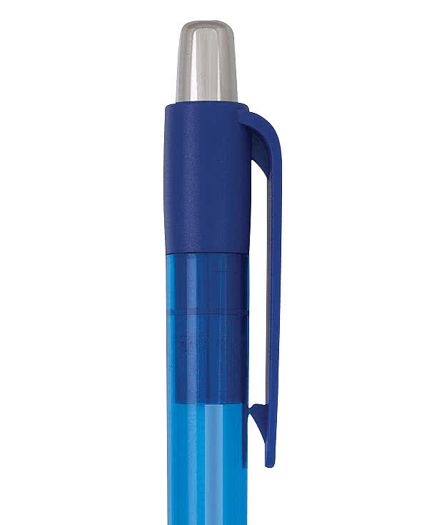 Element Translucent Grip Pen (blue ink)