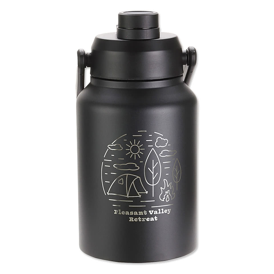 Titan 64 oz Vacuum Insulated Stainless Steel Jug