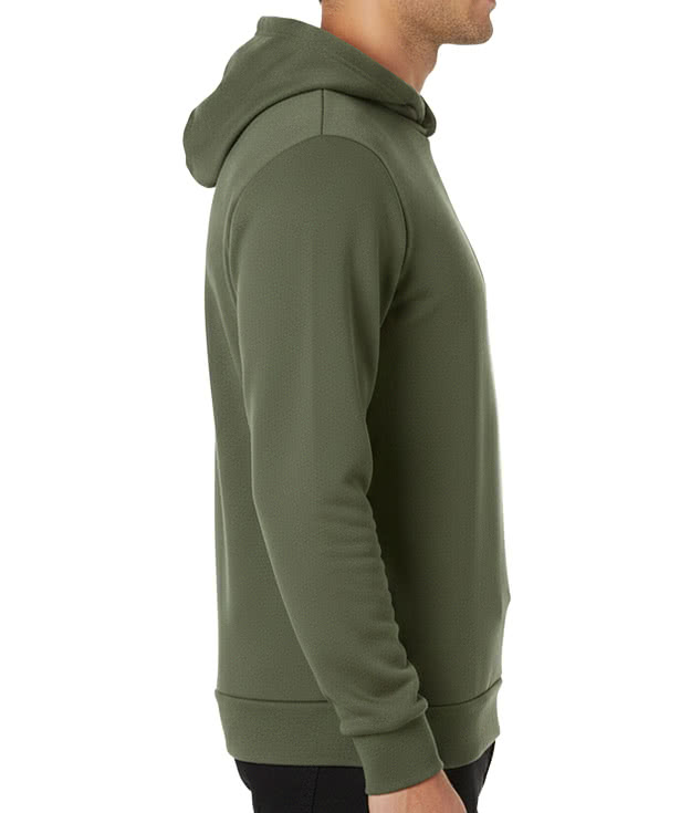 Port & Company Easy Fleece Pullover Hoodie