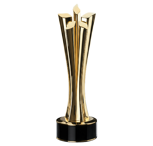 Bastion Flame Award in Gold