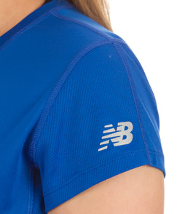 New Balance Ladies Tempo Performance Shirt