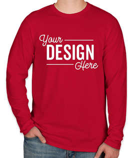 Hanes Perfect Long Sleeve T-shirt