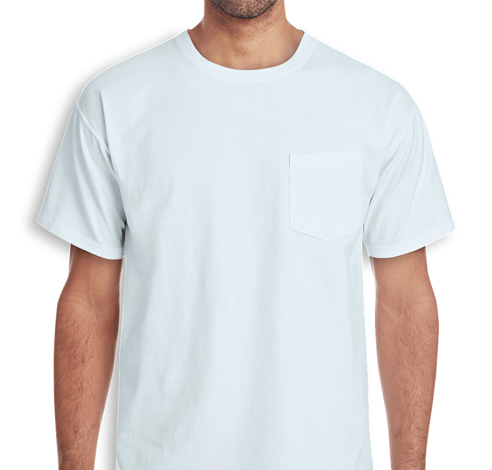 Hanes ComfortWash Garment Dyed Pocket T-shirt -default