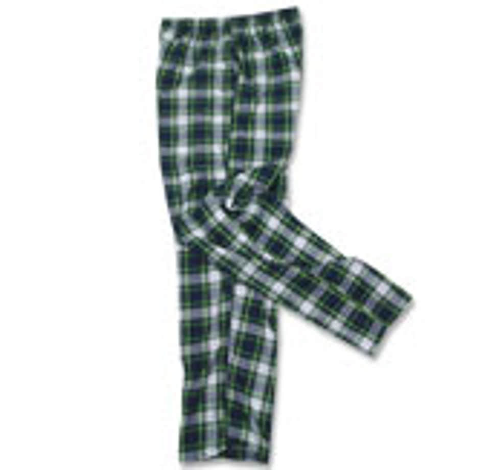 Robinson Flannel Pajama Pants