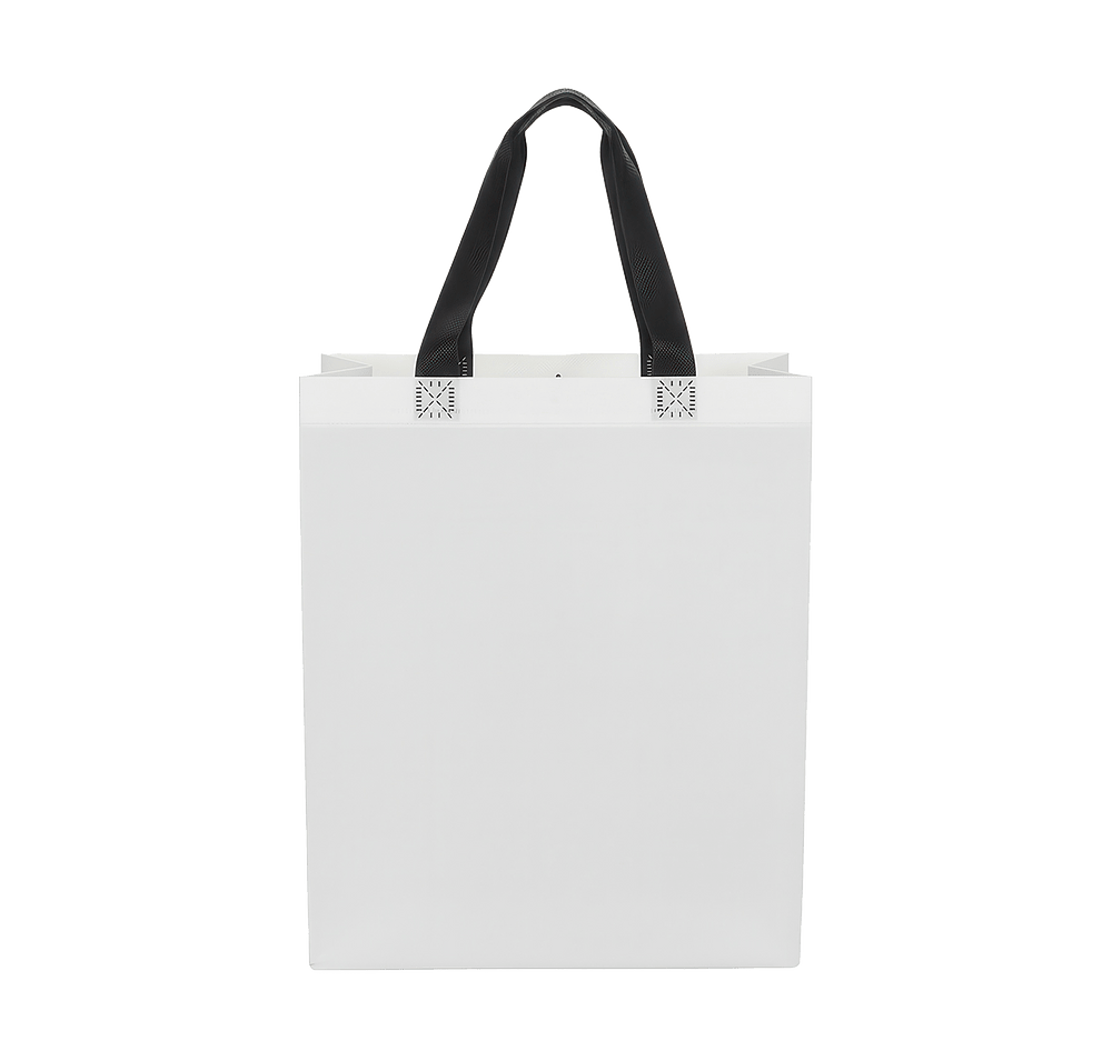 Calypso Recycled Non-Woven Insulated Grocery Tote Bag-default