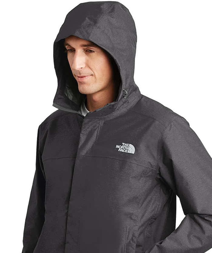 Custom Work Shirts  Maple Avenue. The North Face DryVent Rain Jacket.  NF0A3LH4