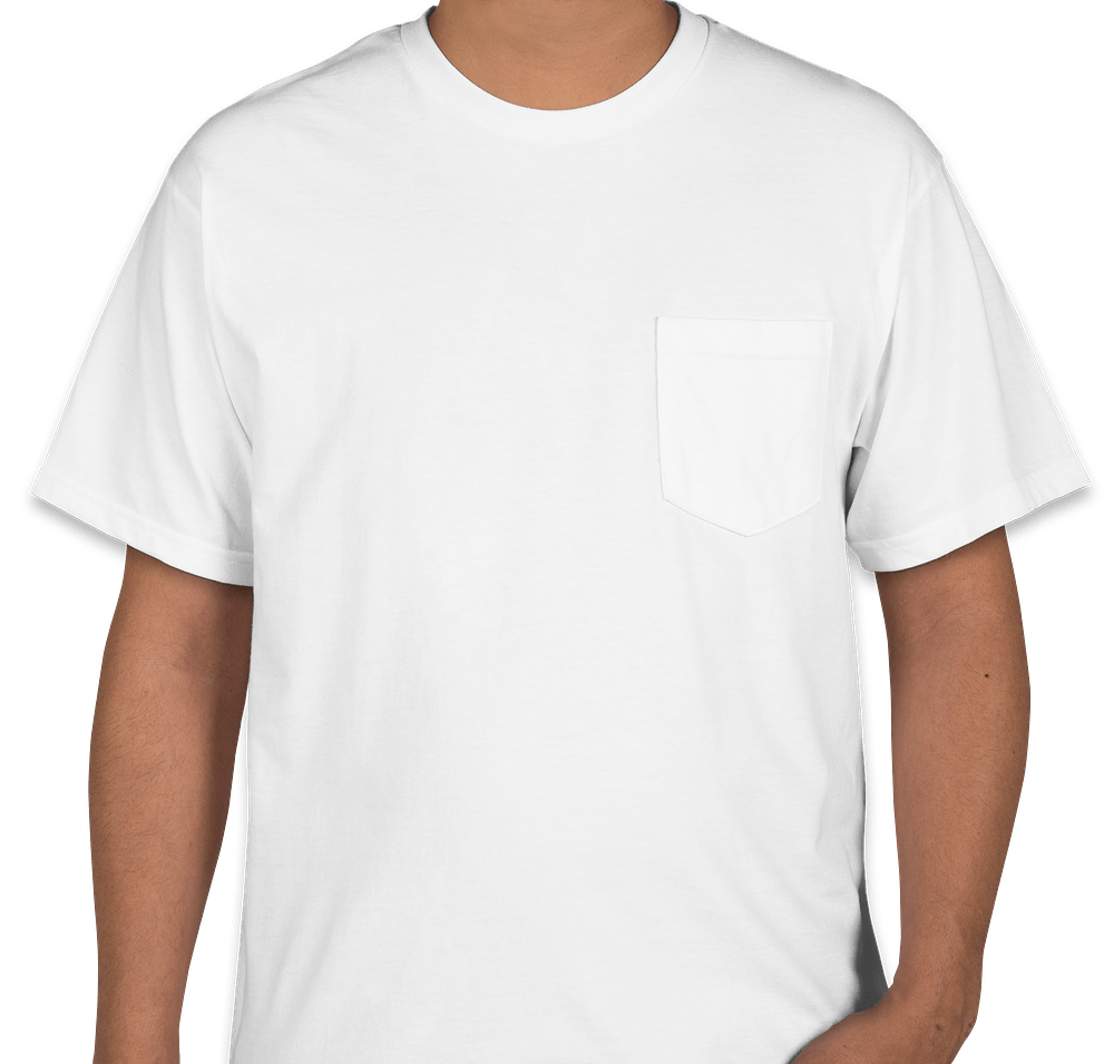 Gildan Hammer Pocket T-shirt-default