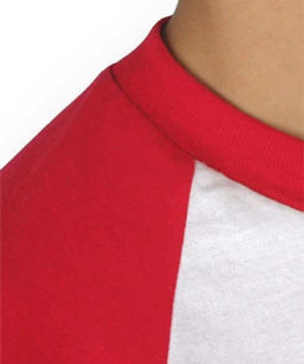 Anvil Youth Baseball Raglan