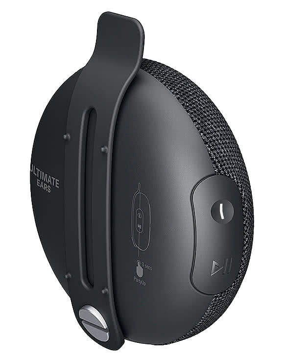 Logitech Ultimate Ears MINIROLL Speaker