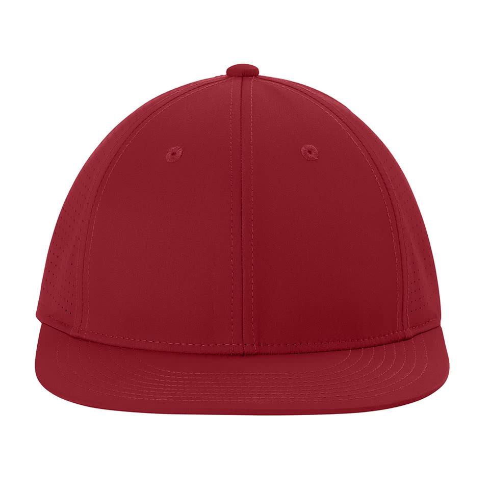 Sport-Tek Pro-Cut Stretch-Tek Baseball Hat