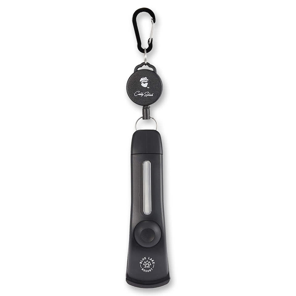 Caddy Splash Golf Club Water Brush Pro Cleaner