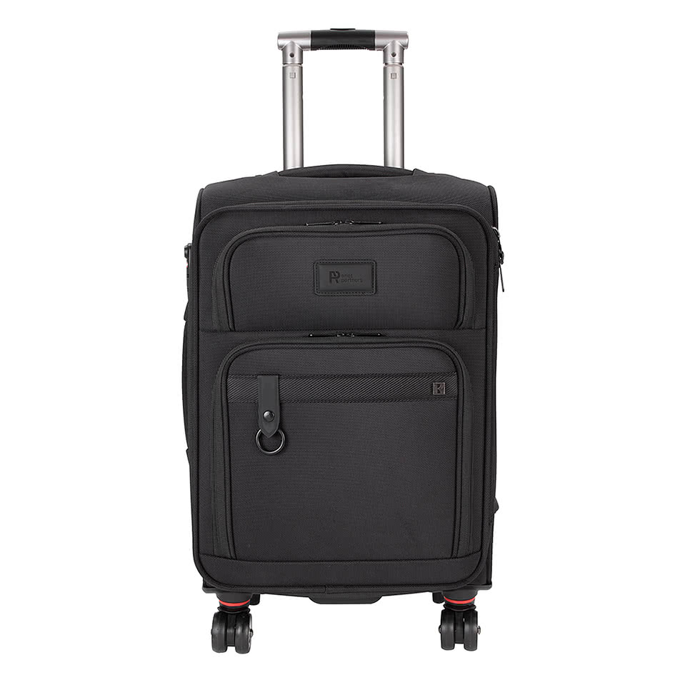 Debossed Kapston Stratford 4-Wheeled 22" Carry-On