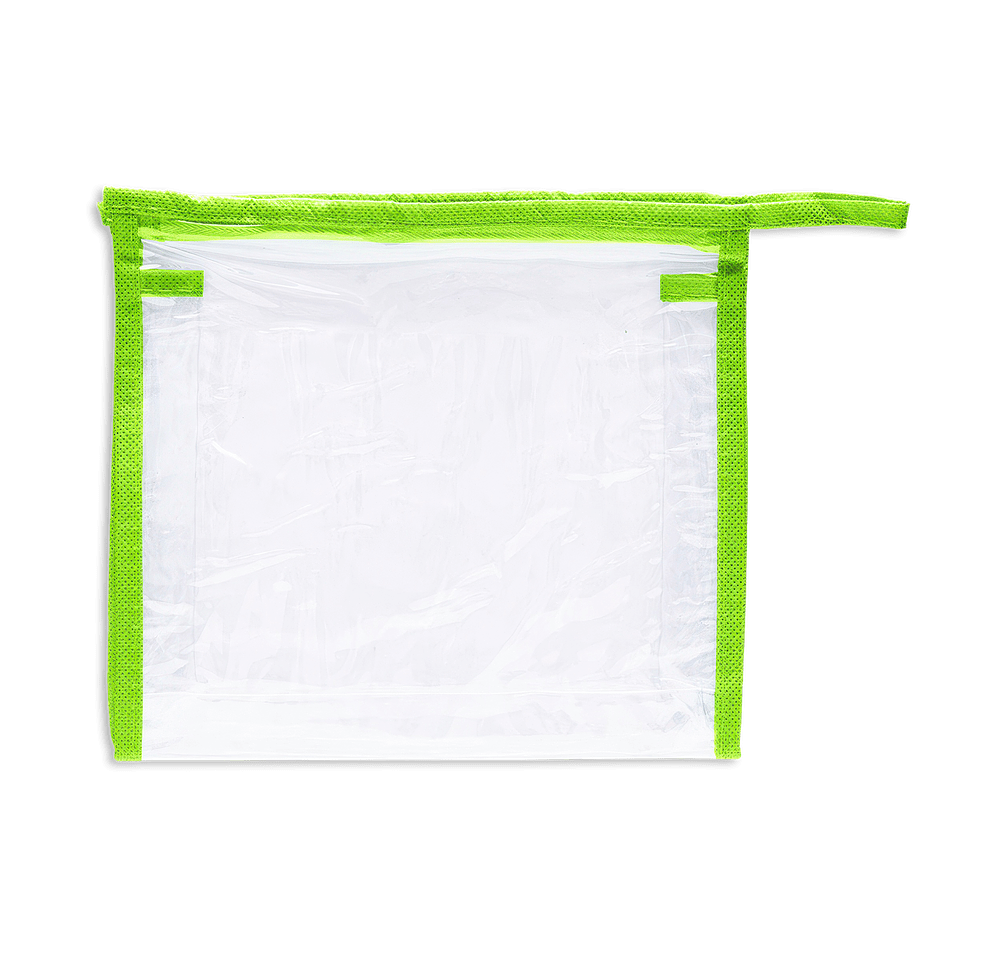 Clear Travel Amenities Pouch-default