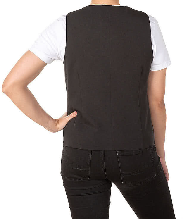 Edwards Firenza Women's Textured Weave Work Vest