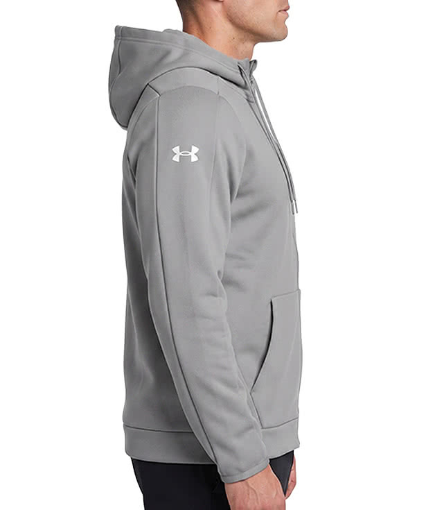 Under Armour Fleece Pro Recycled Zip Hoodie