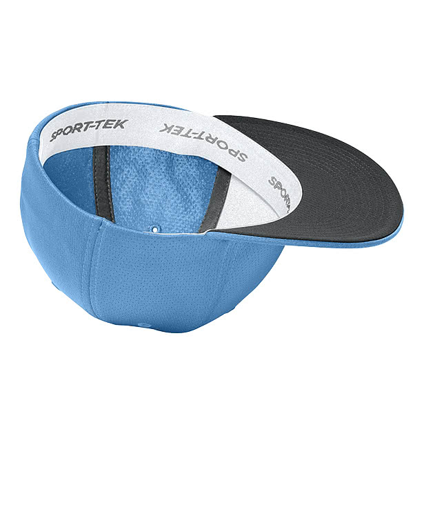 Sport-Tek Impact Stretch-Tek Performance Baseball Hat
