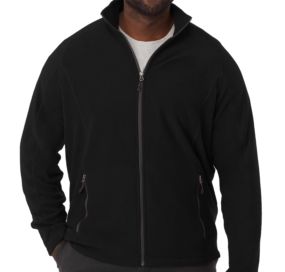 Elevate Rixford Microfleece Full Zip Jacket-default
