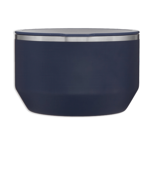 h2go 32 oz. Zest Stainless Steel Food Storage Container in Matte Constellation