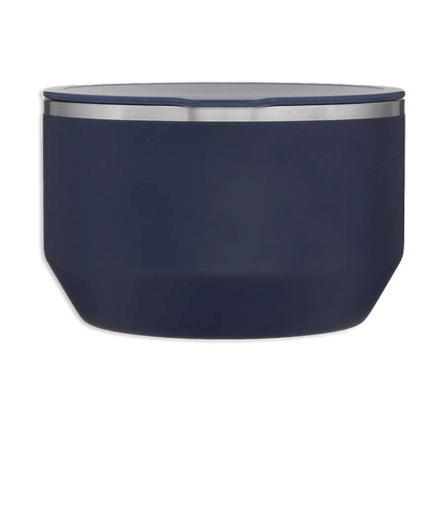 h2go 32 oz. Zest Stainless Steel Food Storage Container in Matte Constellation