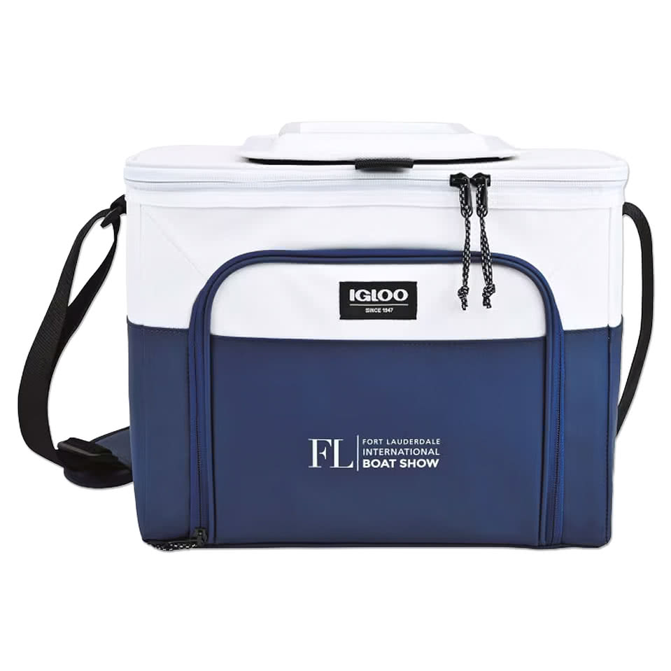 Igloo Seadrift Hard Lined 24 Can Cooler