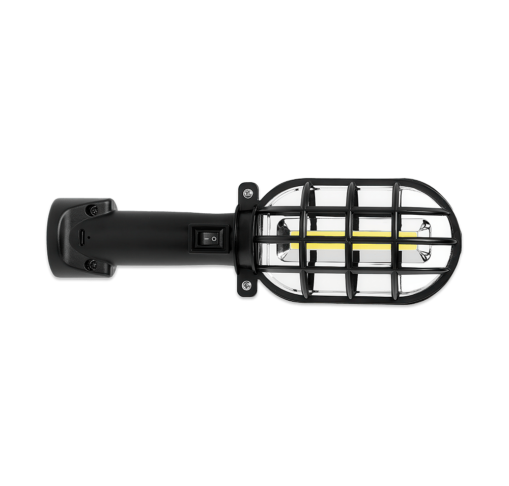 Rechargeable COB Work Light with Magnet-default