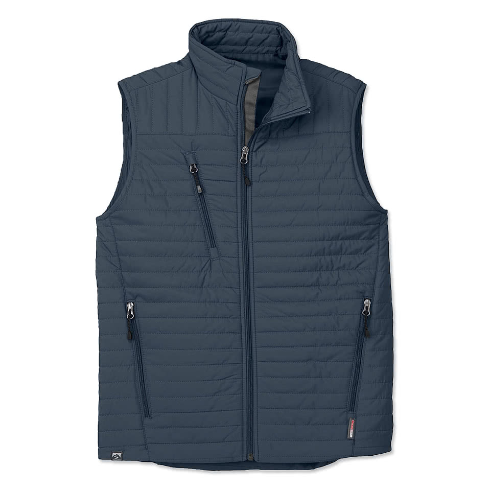 Storm Creek Front Runner Recycled Insulated Vest