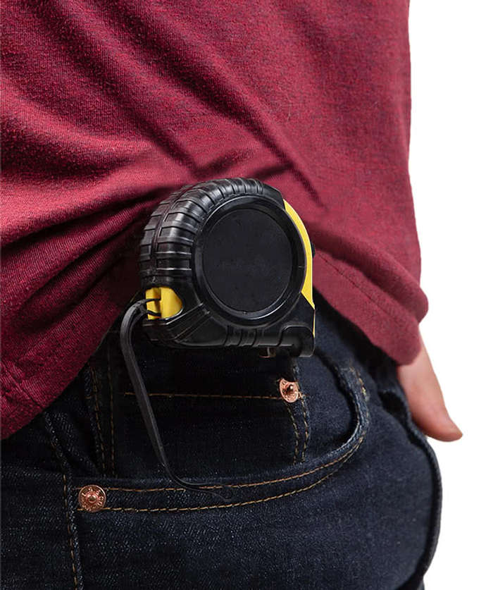 Journeyman Locking Tape Measure