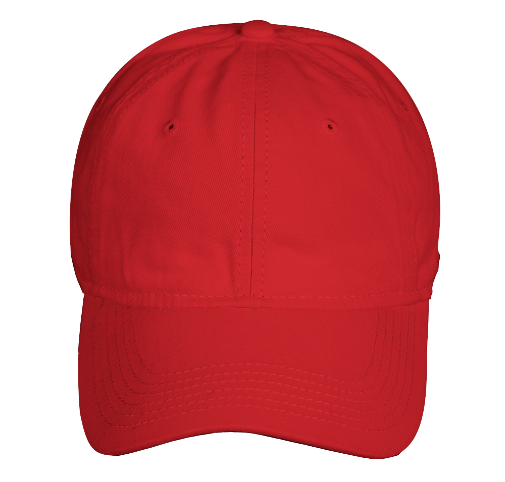 Sportsman Unstructured Washed Hat-default