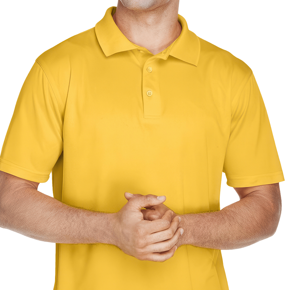 Harriton Jersey UPF 40+ Performance  Polo-default