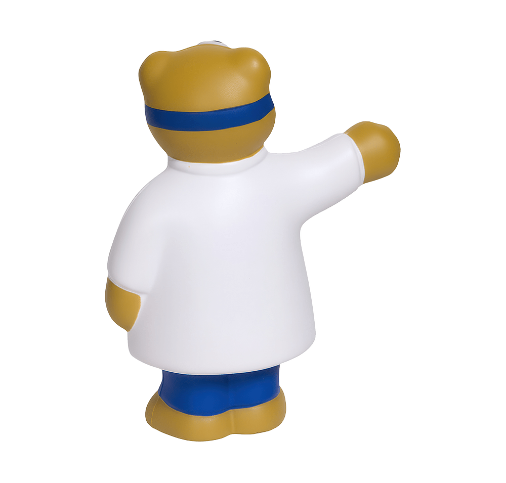 Male Medical Bear Stress Reliever-default