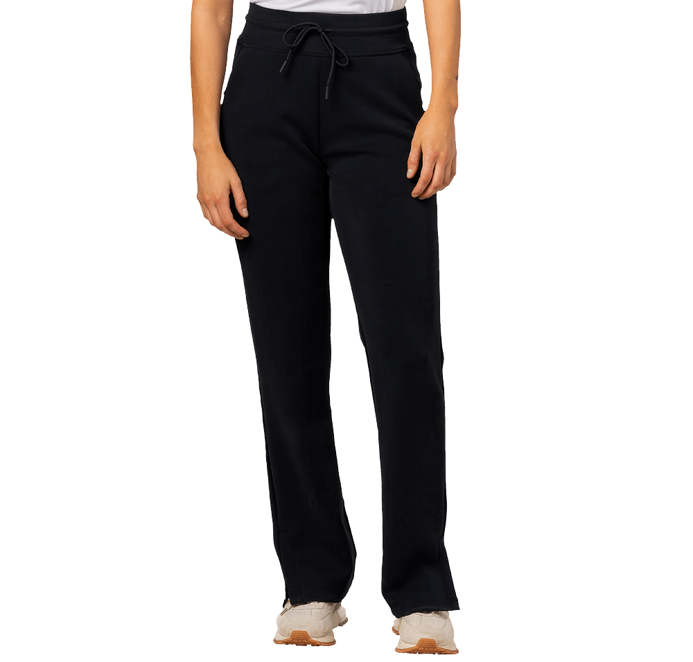 Storm Creek Women's Comfort Zone Recycled Open Bottom Sweatpants-default