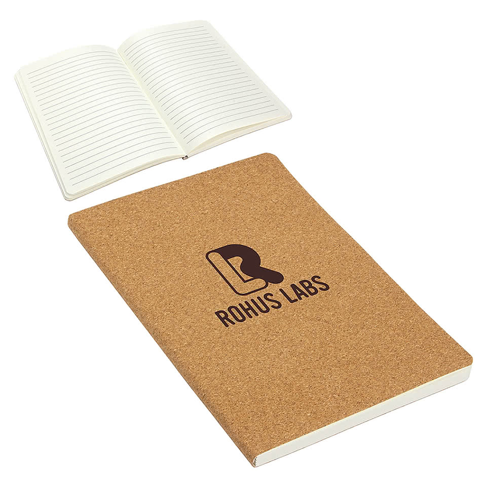 Phellem Cork Notebook
