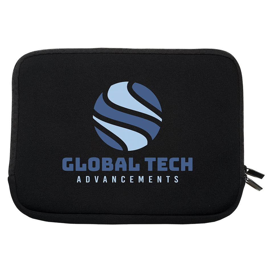 Neoprene Zippered 15" Laptop Sleeve