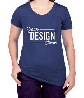 Bella + Canvas Women's Slim Fit Tri-Blend T-shirt