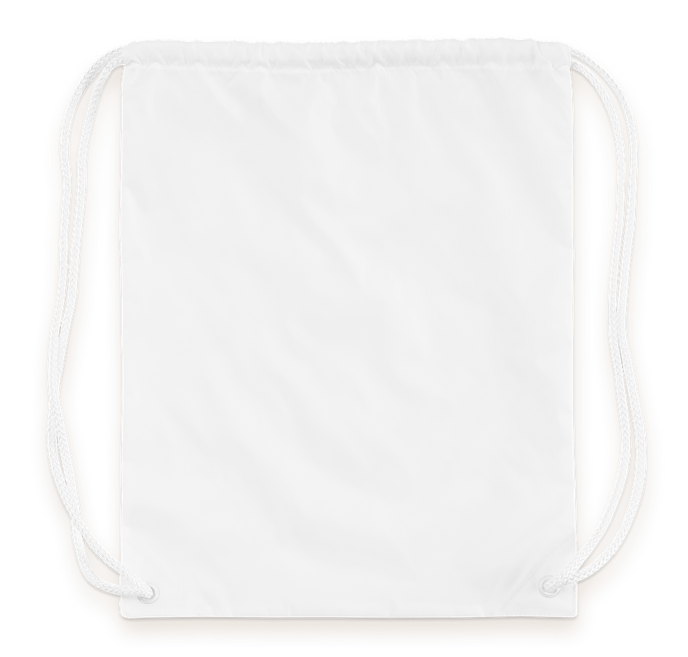 Multicolor Drawstring Bag-default