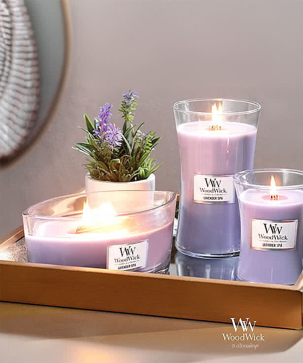 16 oz. Woodwick Candle Ellipse