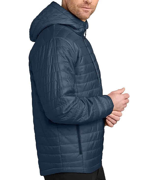 Port Authority Packable Insulated Anorak