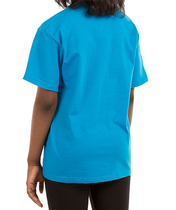 Fruit of the Loom Youth 100% Cotton T-shirt